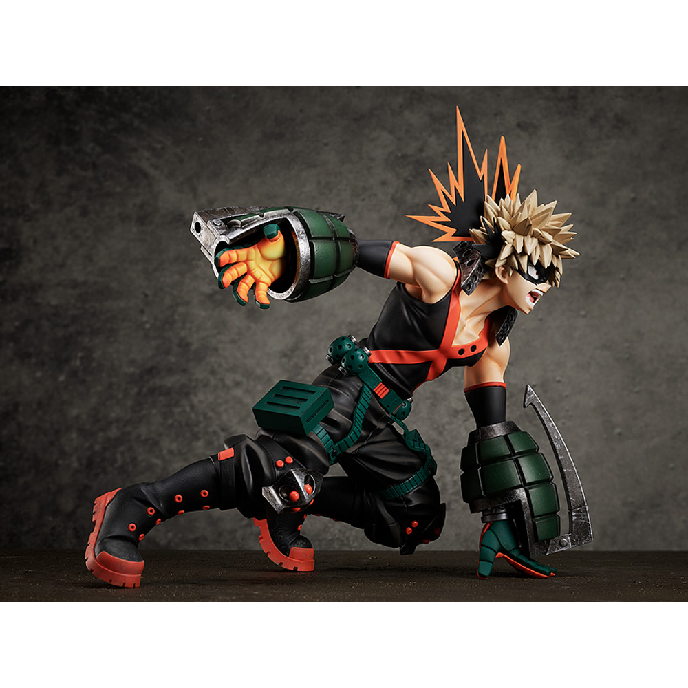 TAKARA TOMY: My Hero Academia - Katsuki Bakugo 1/4 Scale Figure