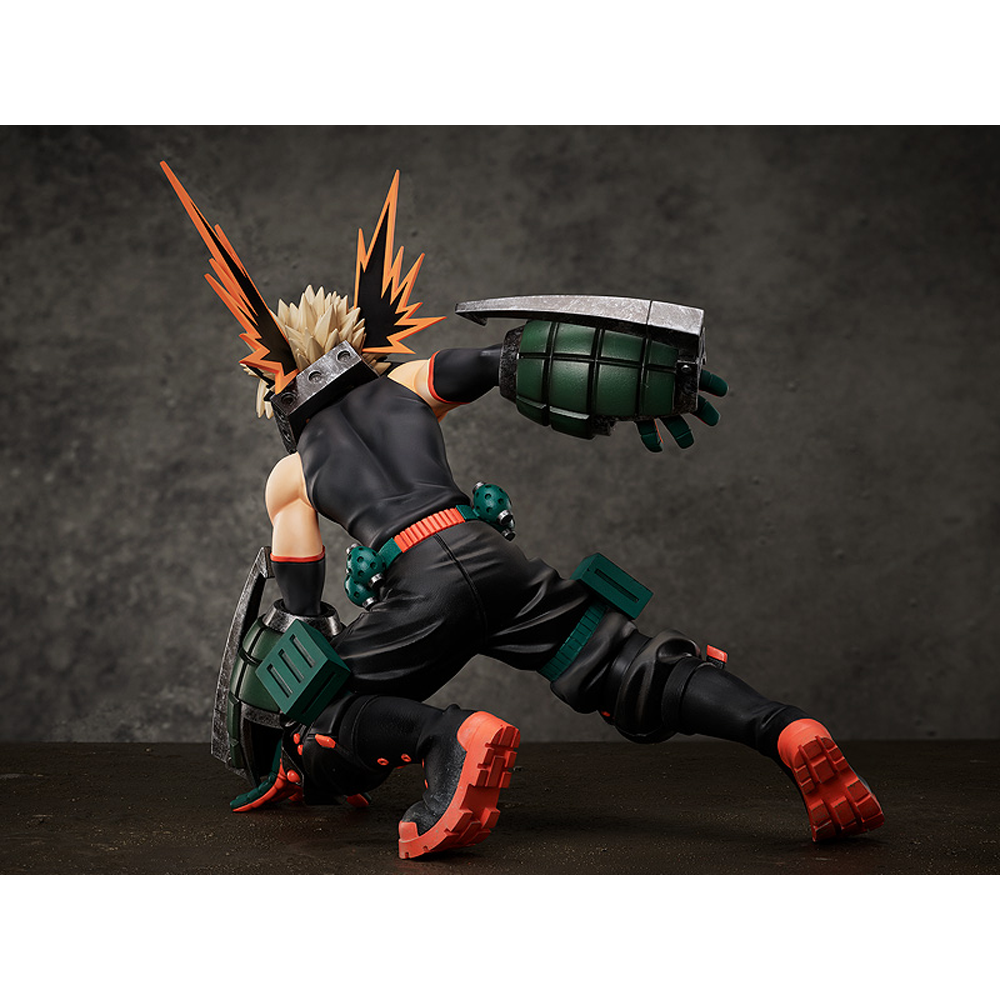 TAKARA TOMY: My Hero Academia - Katsuki Bakugo 1/4 Scale Figure