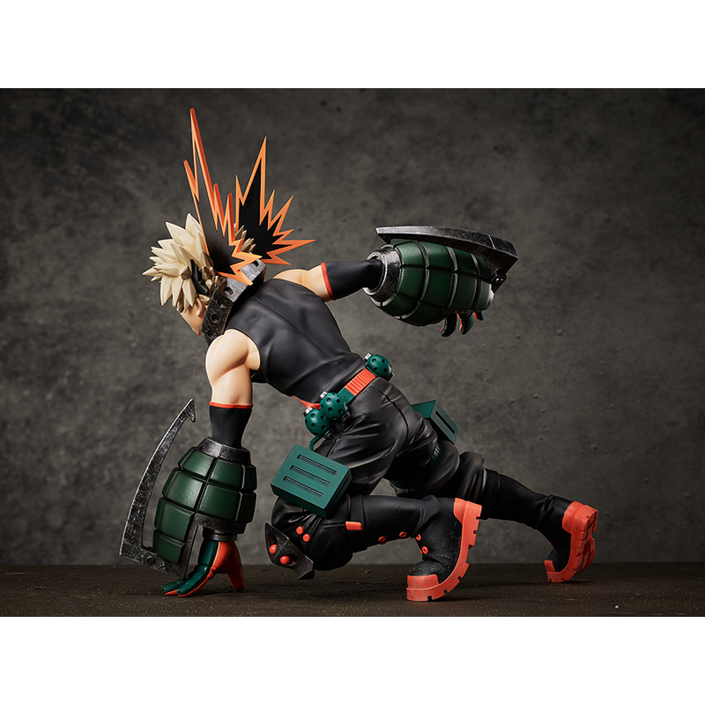 TAKARA TOMY: My Hero Academia - Katsuki Bakugo 1/4 Scale Figure