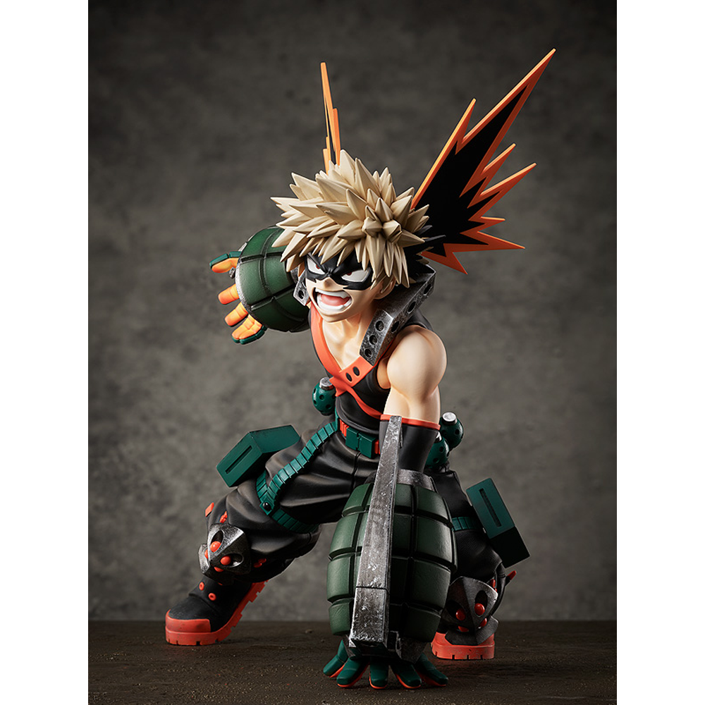 TAKARA TOMY: My Hero Academia - Katsuki Bakugo 1/4 Scale Figure