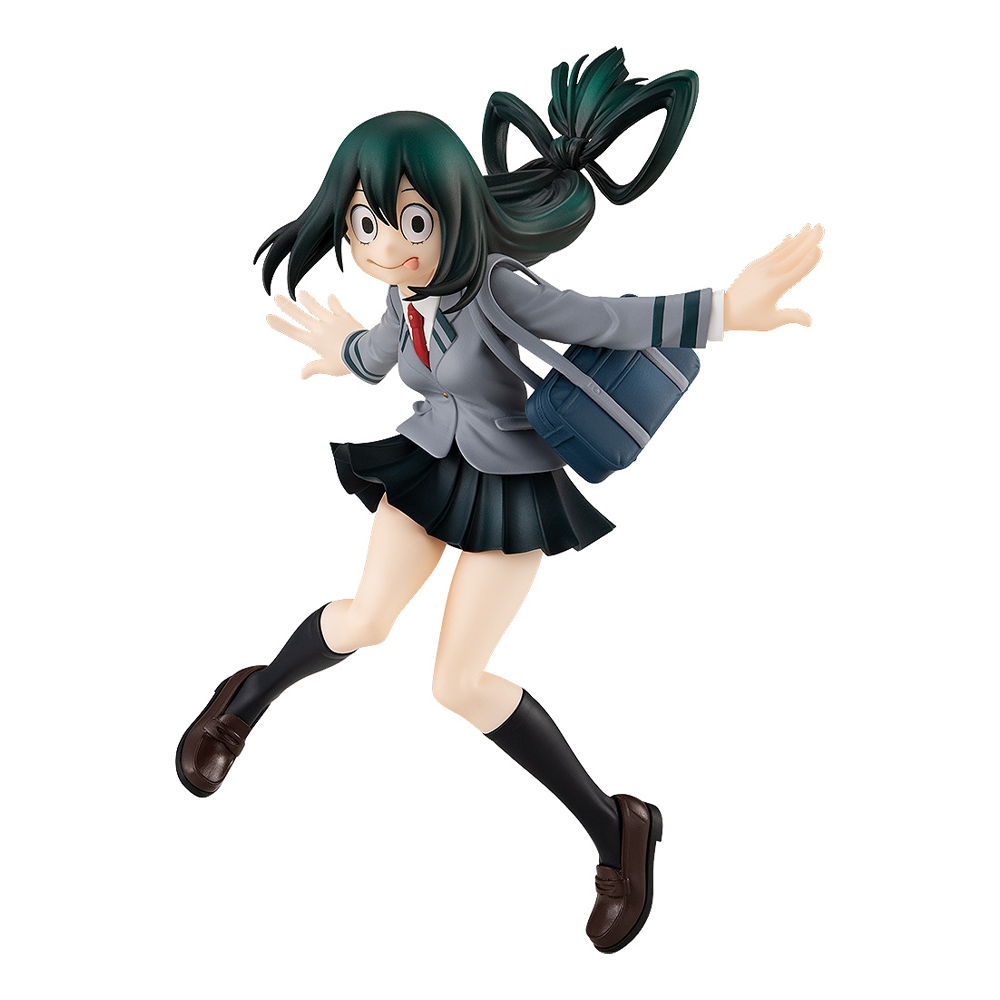 Good Smile Company: My Hero Academia - POP UP PARADE Tsuyu Asui