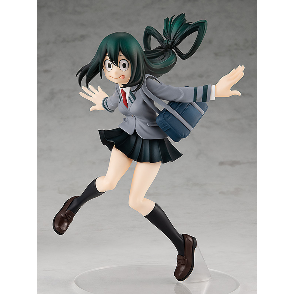 Good Smile Company: My Hero Academia - POP UP PARADE Tsuyu Asui