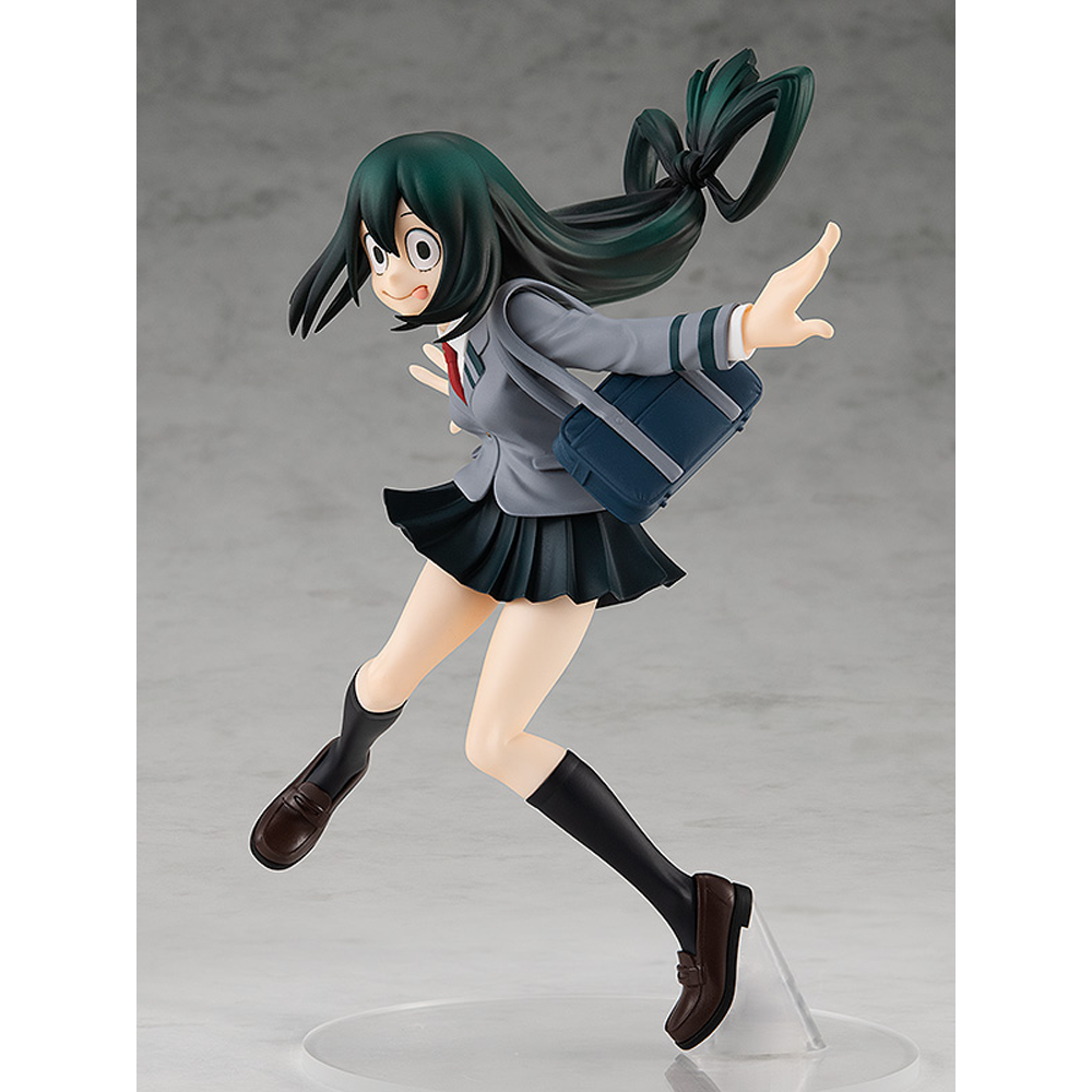 Good Smile Company: My Hero Academia - POP UP PARADE Tsuyu Asui