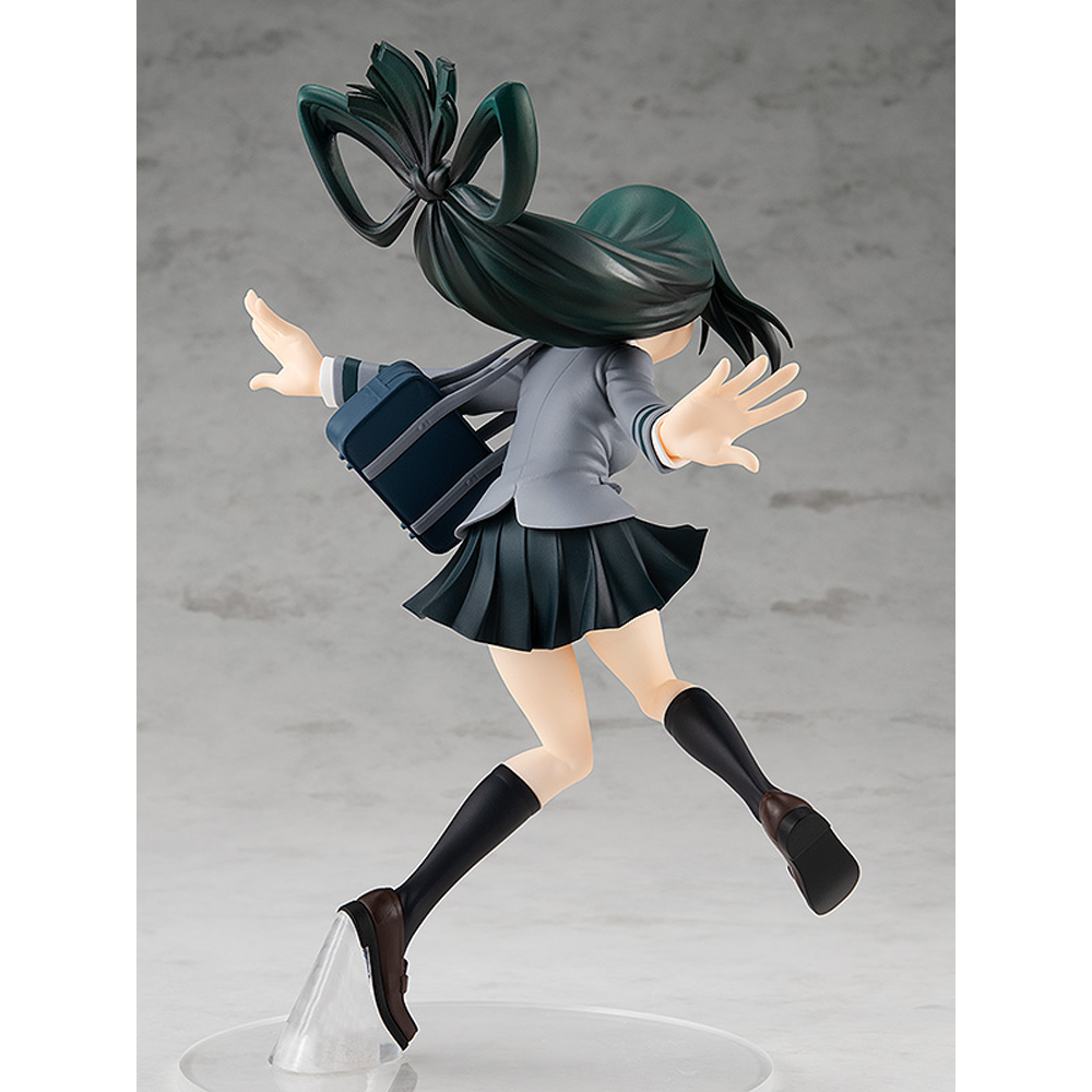 Good Smile Company: My Hero Academia - POP UP PARADE Tsuyu Asui