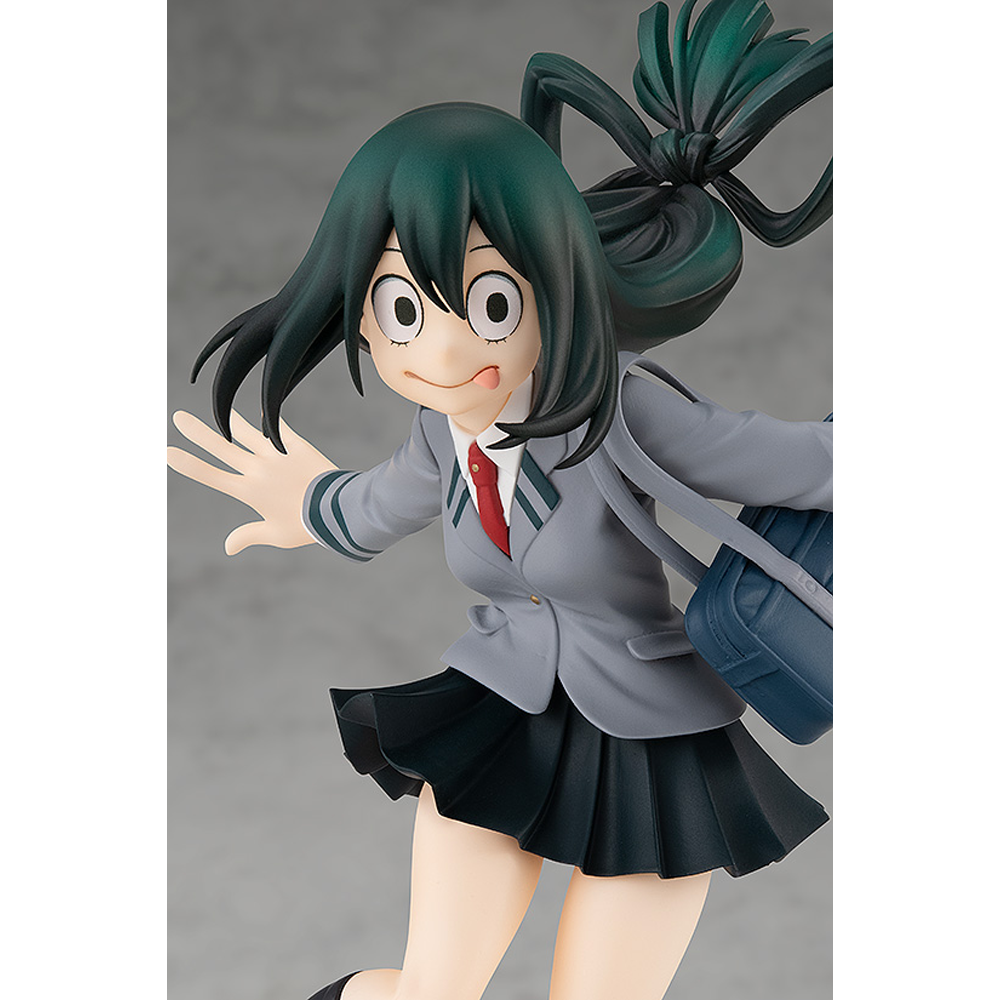 Good Smile Company: My Hero Academia - POP UP PARADE Tsuyu Asui