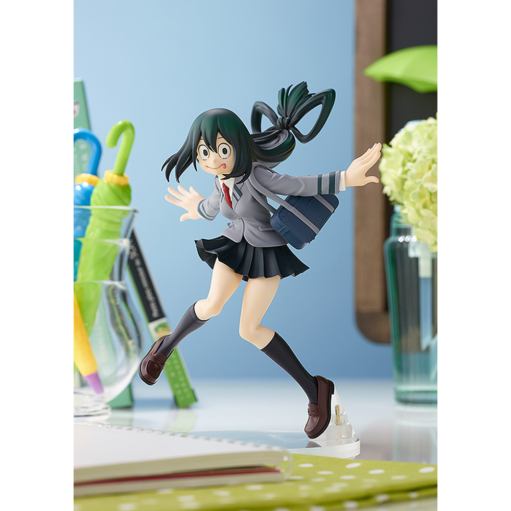 Good Smile Company: My Hero Academia - POP UP PARADE Tsuyu Asui