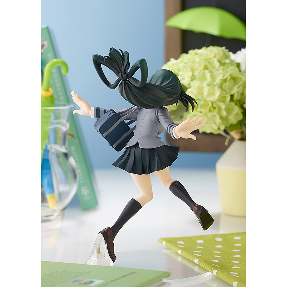 Good Smile Company: My Hero Academia - POP UP PARADE Tsuyu Asui