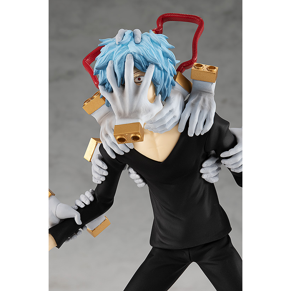 Good Smile Company: My Hero Academia - POP UP PARADE Tomura Shigaraki