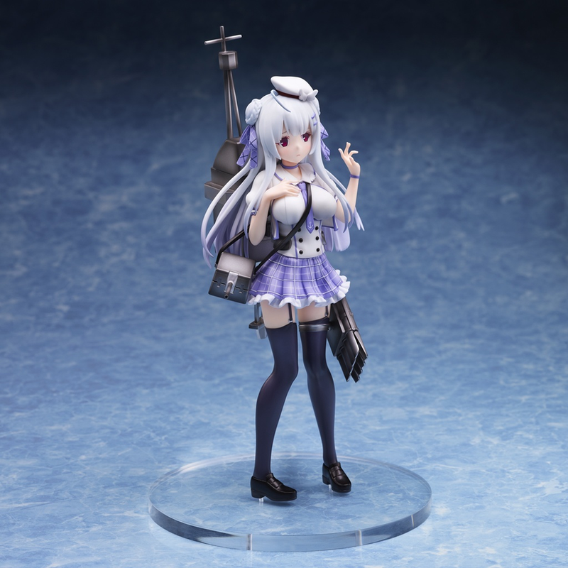 Union Creative: Azur Lane - Cygnet Complete Figure