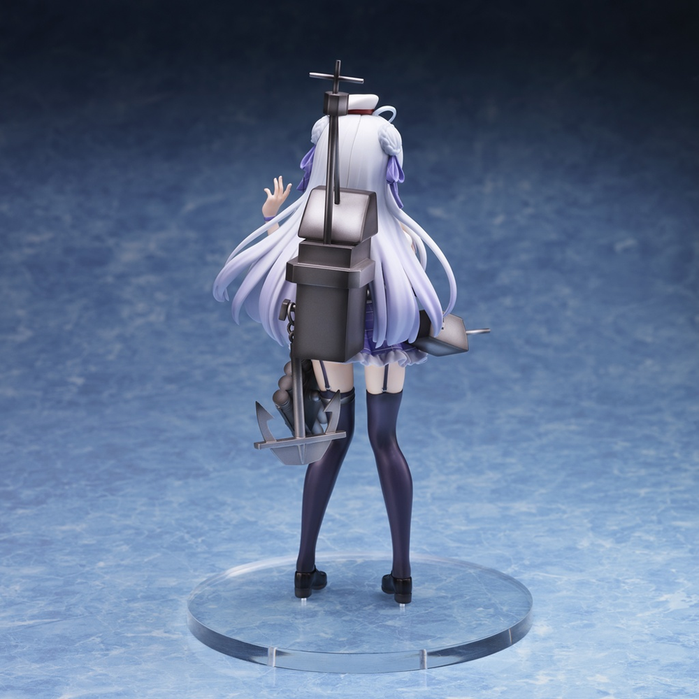 Union Creative: Azur Lane - Cygnet Complete Figure