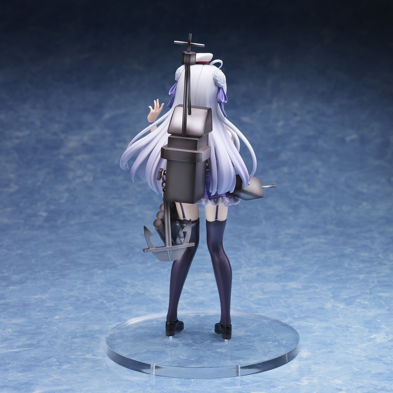 Union Creative: Azur Lane - Cygnet Complete Figure