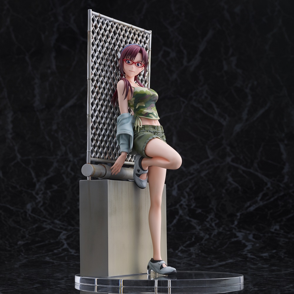 Union Creative: Rebuild of Evangelion - Mari Makinami Illustrious Complete Figure