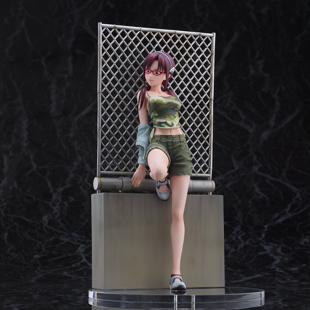 Union Creative: Rebuild of Evangelion - Mari Makinami Illustrious Complete Figure