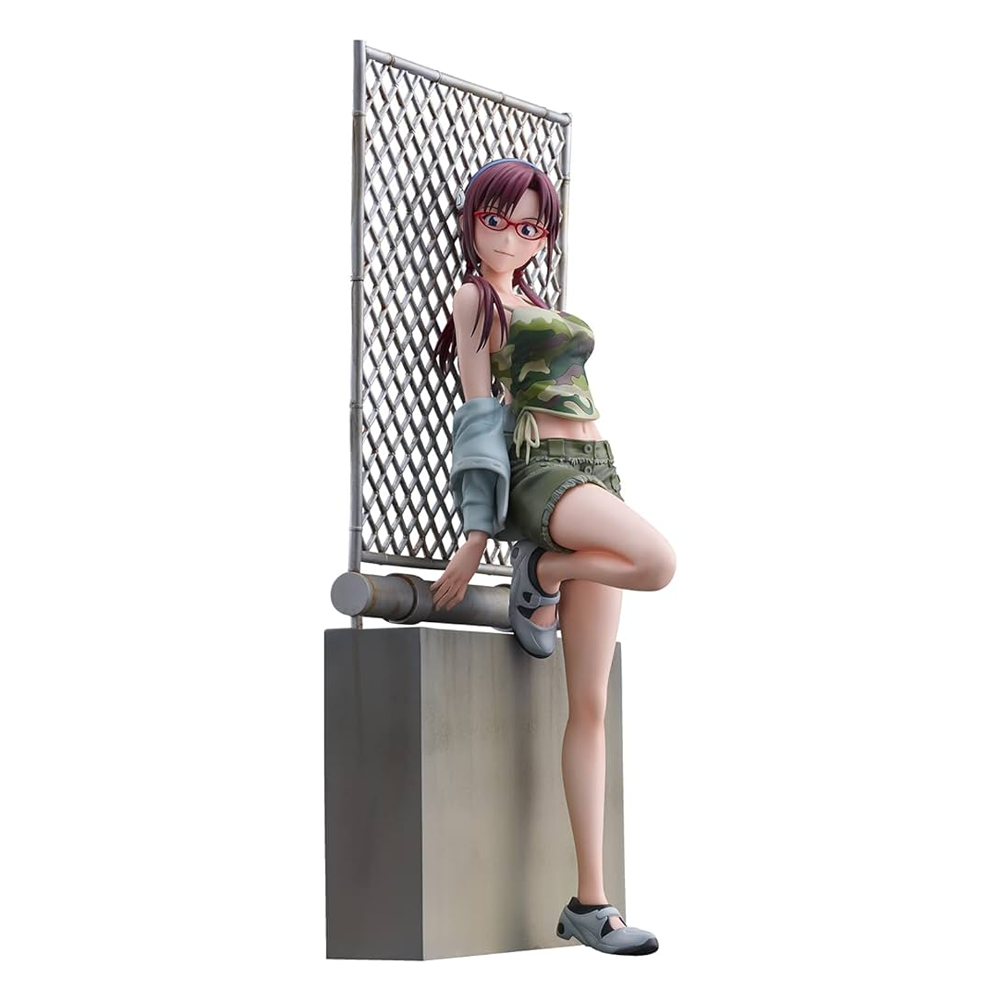 Union Creative: Rebuild of Evangelion - Mari Makinami Illustrious Complete Figure