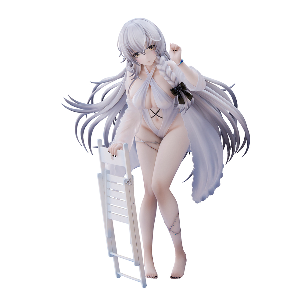 Union Creative: Azur Lane - Hermione (Pure White Holiday Ver.) Figure