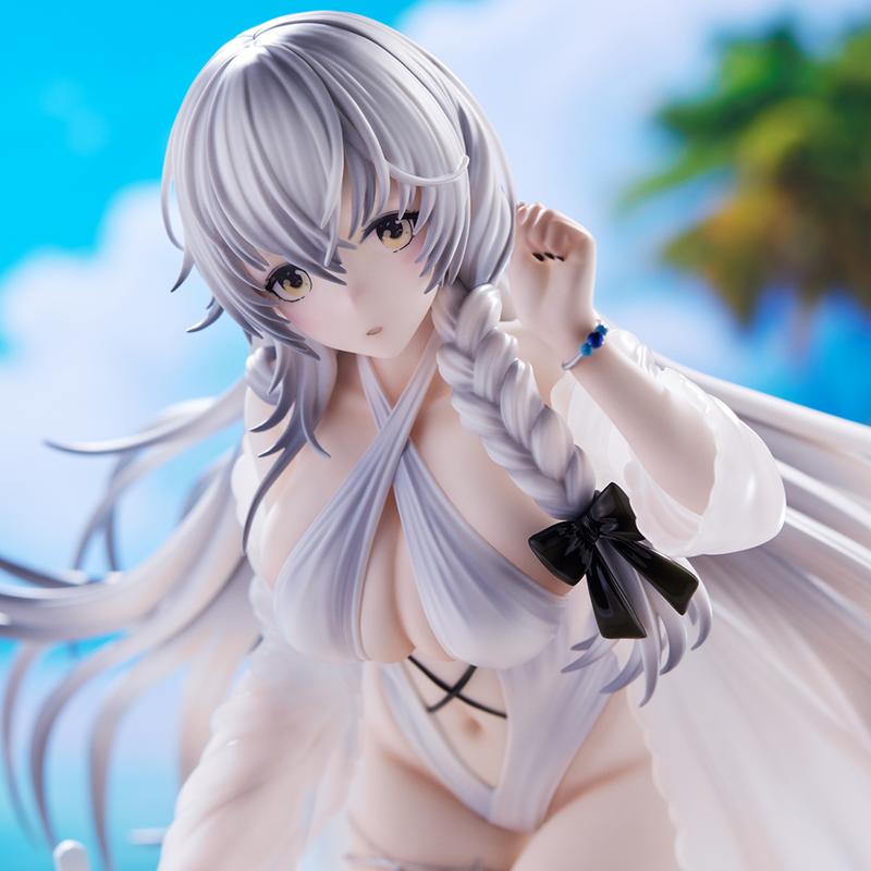 Union Creative: Azur Lane - Hermione (Pure White Holiday Ver.) Figure