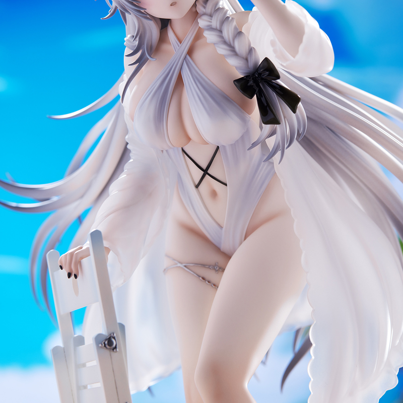 Union Creative: Azur Lane - Hermione (Pure White Holiday Ver.) Figure