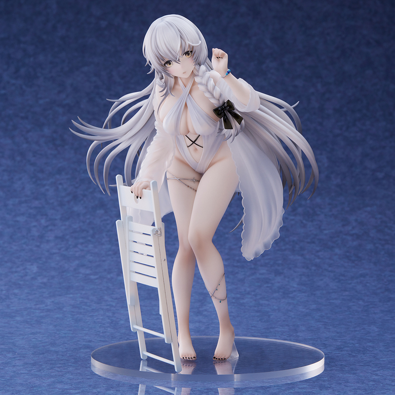 Union Creative: Azur Lane - Hermione (Pure White Holiday Ver.) Figure