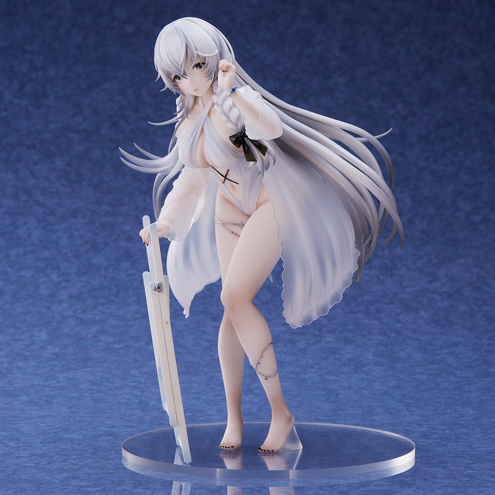 Union Creative: Azur Lane - Hermione (Pure White Holiday Ver.) Figure