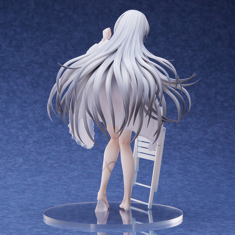 Union Creative: Azur Lane - Hermione (Pure White Holiday Ver.) Figure