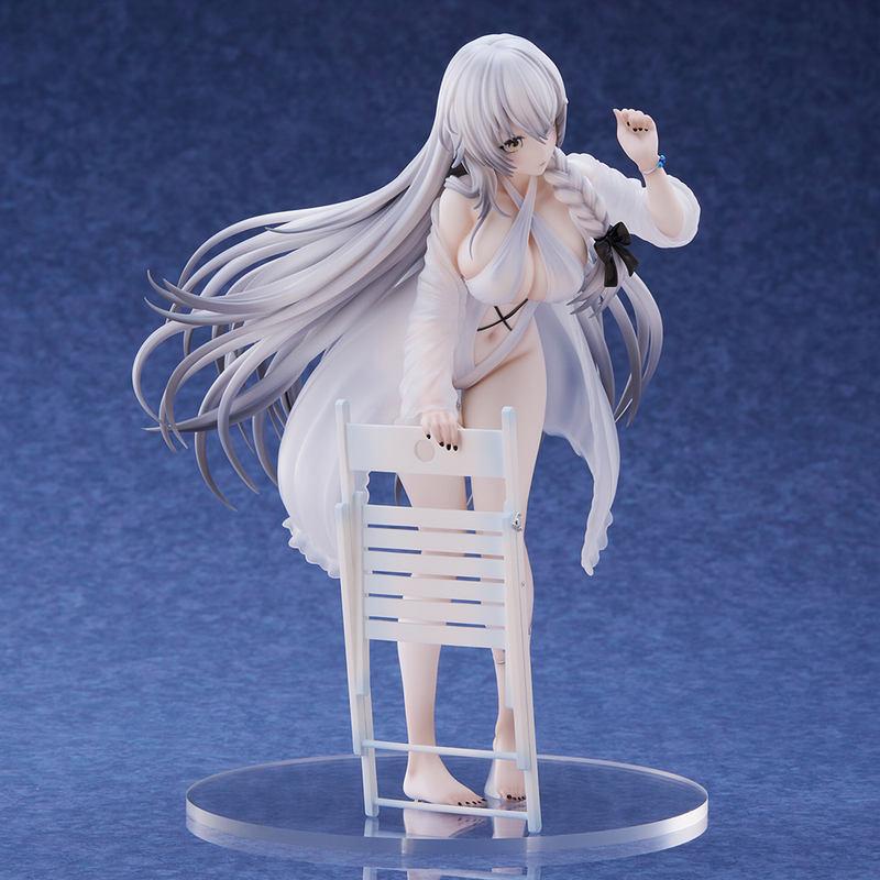 Union Creative: Azur Lane - Hermione (Pure White Holiday Ver.) Figure