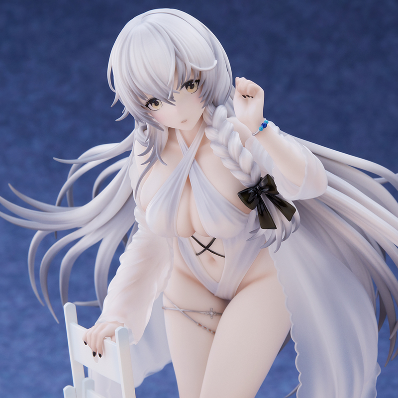 Union Creative: Azur Lane - Hermione (Pure White Holiday Ver.) Figure