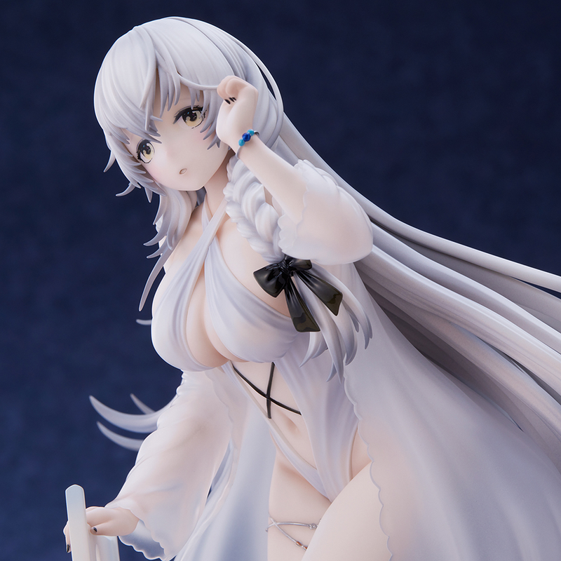 Union Creative: Azur Lane - Hermione (Pure White Holiday Ver.) Figure