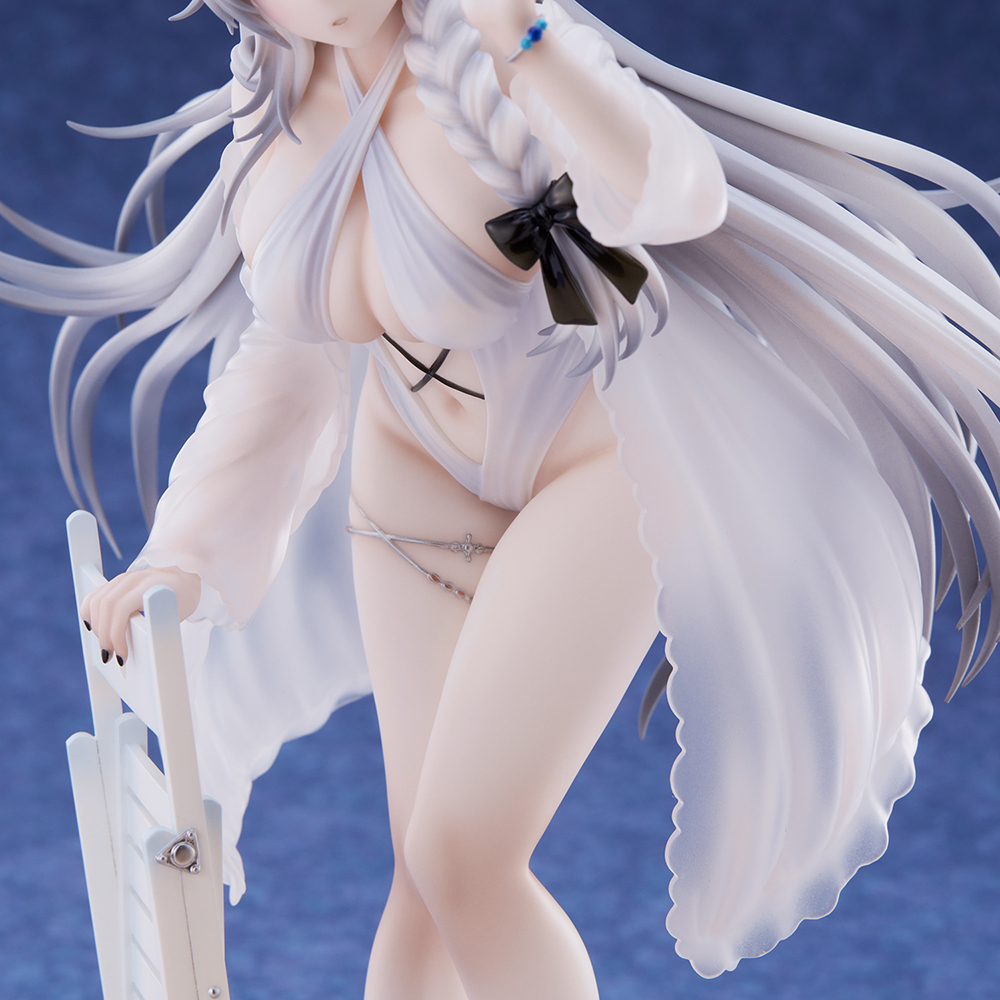 Union Creative: Azur Lane - Hermione (Pure White Holiday Ver.) Figure