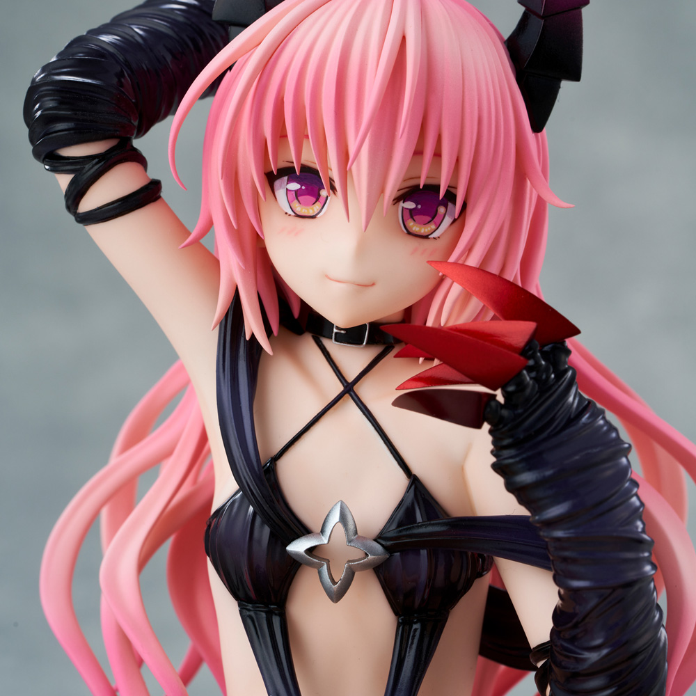 Union Creative: To Love-Ru Darkness - Nana Astar Deviluke (Darkness Ver.) 1/6 Scale Figure