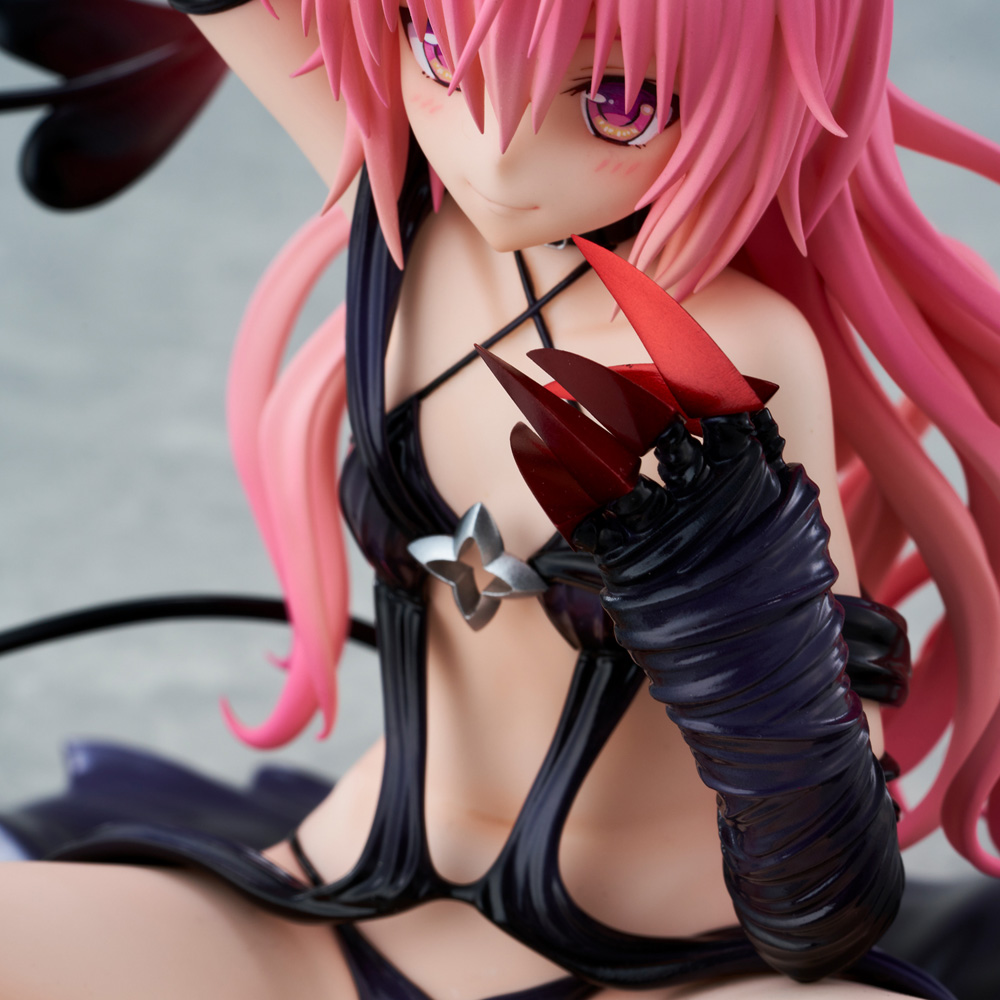 Union Creative: To Love-Ru Darkness - Nana Astar Deviluke (Darkness Ver.) 1/6 Scale Figure