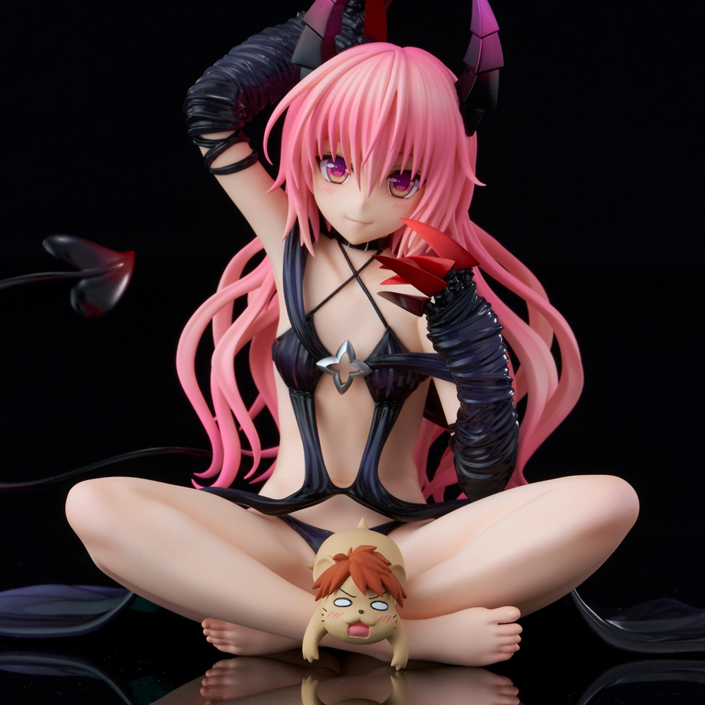 Union Creative: To Love-Ru Darkness - Nana Astar Deviluke (Darkness Ver.) 1/6 Scale Figure