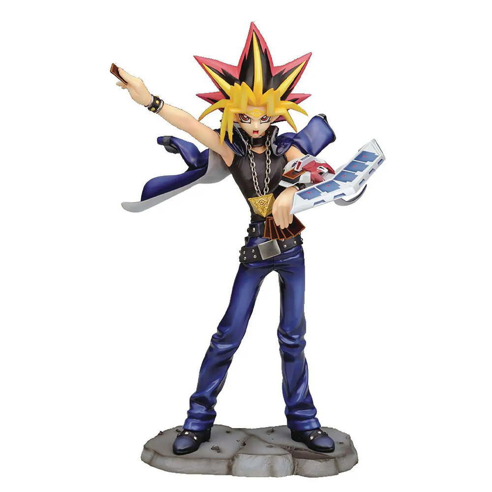 KOTOBUKIYA ARTFX J: Yu-Gi-Oh! - Yami Yugi (Duel With Destiny)