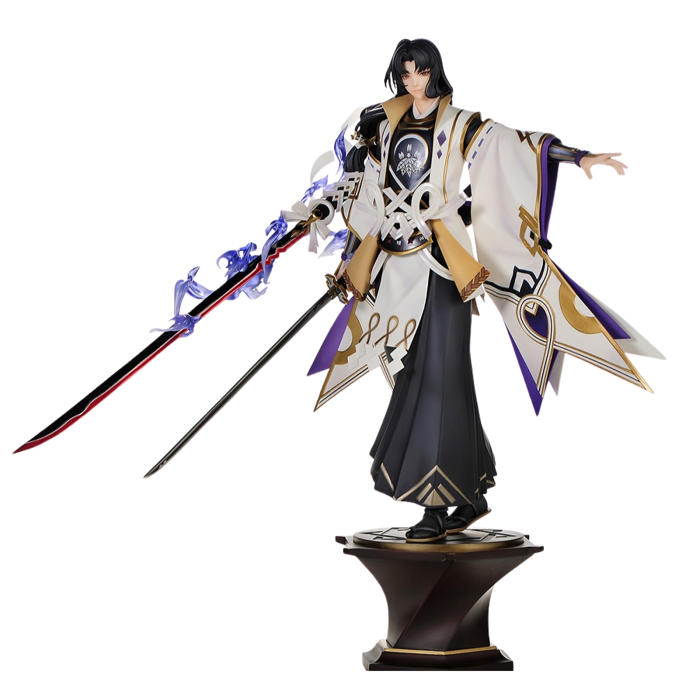 Wings: Onmyoji - Onikiri (White Hibiscus Ver.) 1/7 Scale Figure