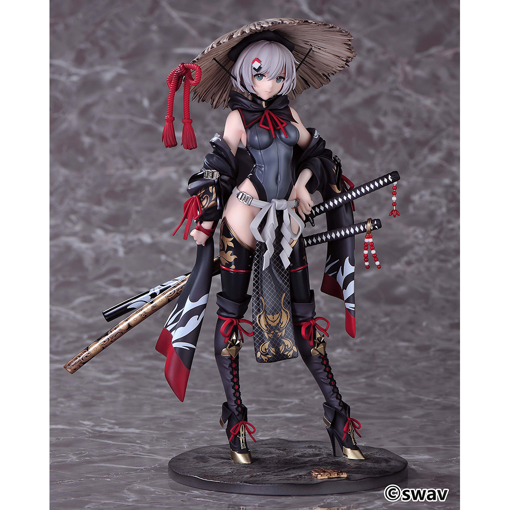 Wings: Original Character - Japanese Style TechGear Shoshu 1/7 Scale Figure