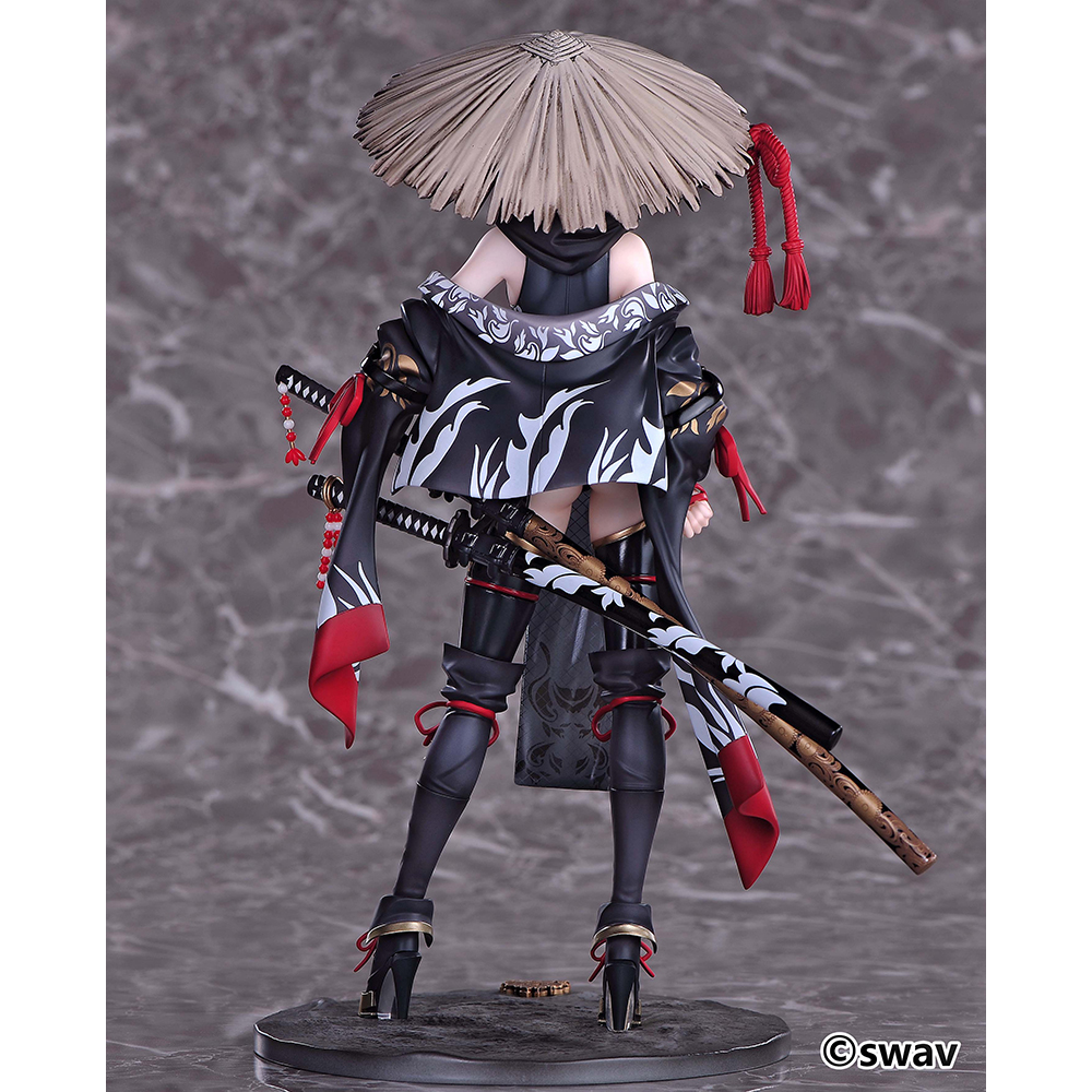 Wings: Original Character - Japanese Style TechGear Shoshu 1/7 Scale F Wings: Original Character - Japanese Style TechGear Shoshu 1/7 Scale F