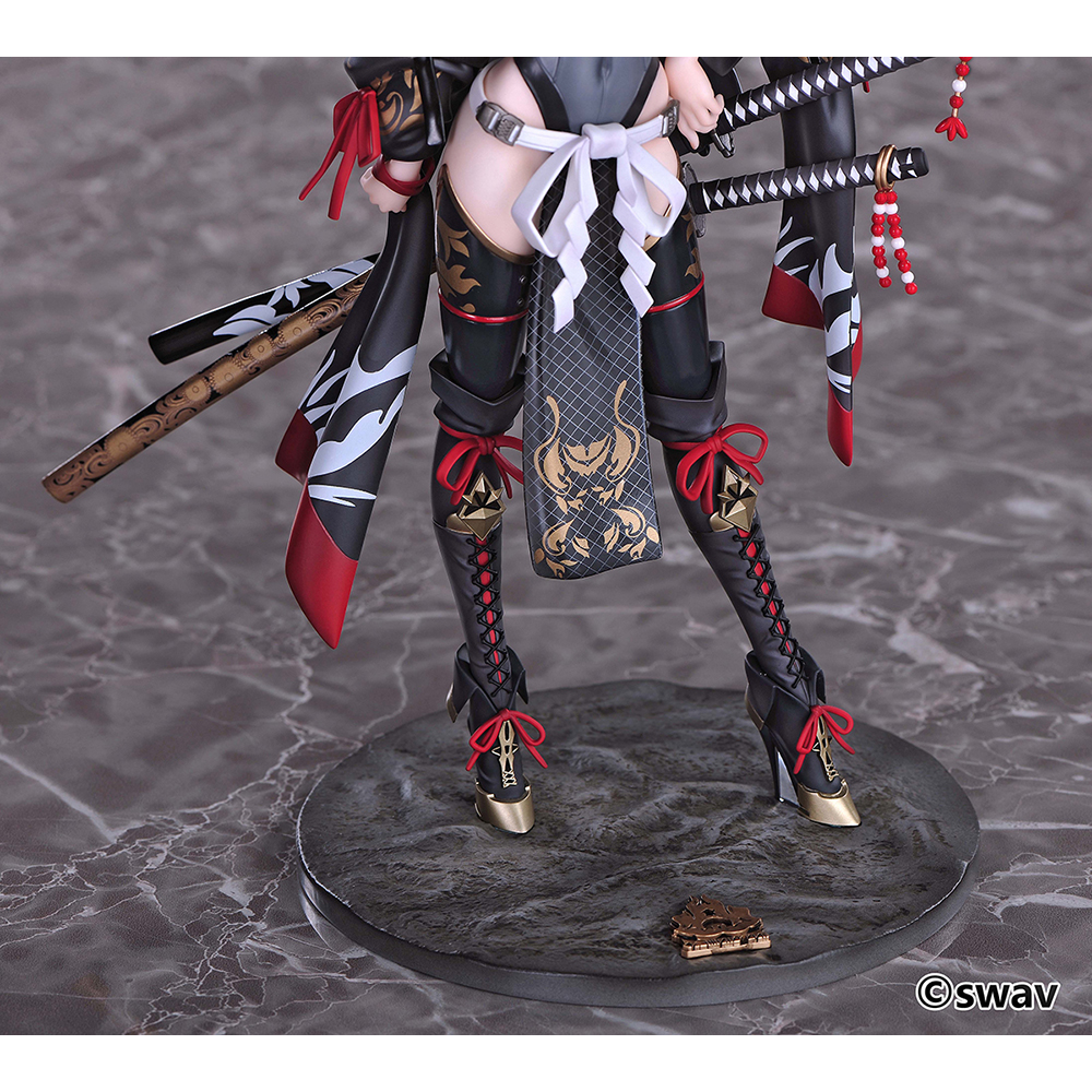 Wings: Original Character - Japanese Style TechGear Shoshu 1/7 Scale F Wings: Original Character - Japanese Style TechGear Shoshu 1/7 Scale F