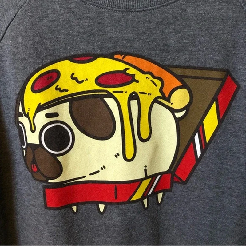 Good Smile Company: Puglie Pizza Sweater (Extra Large)