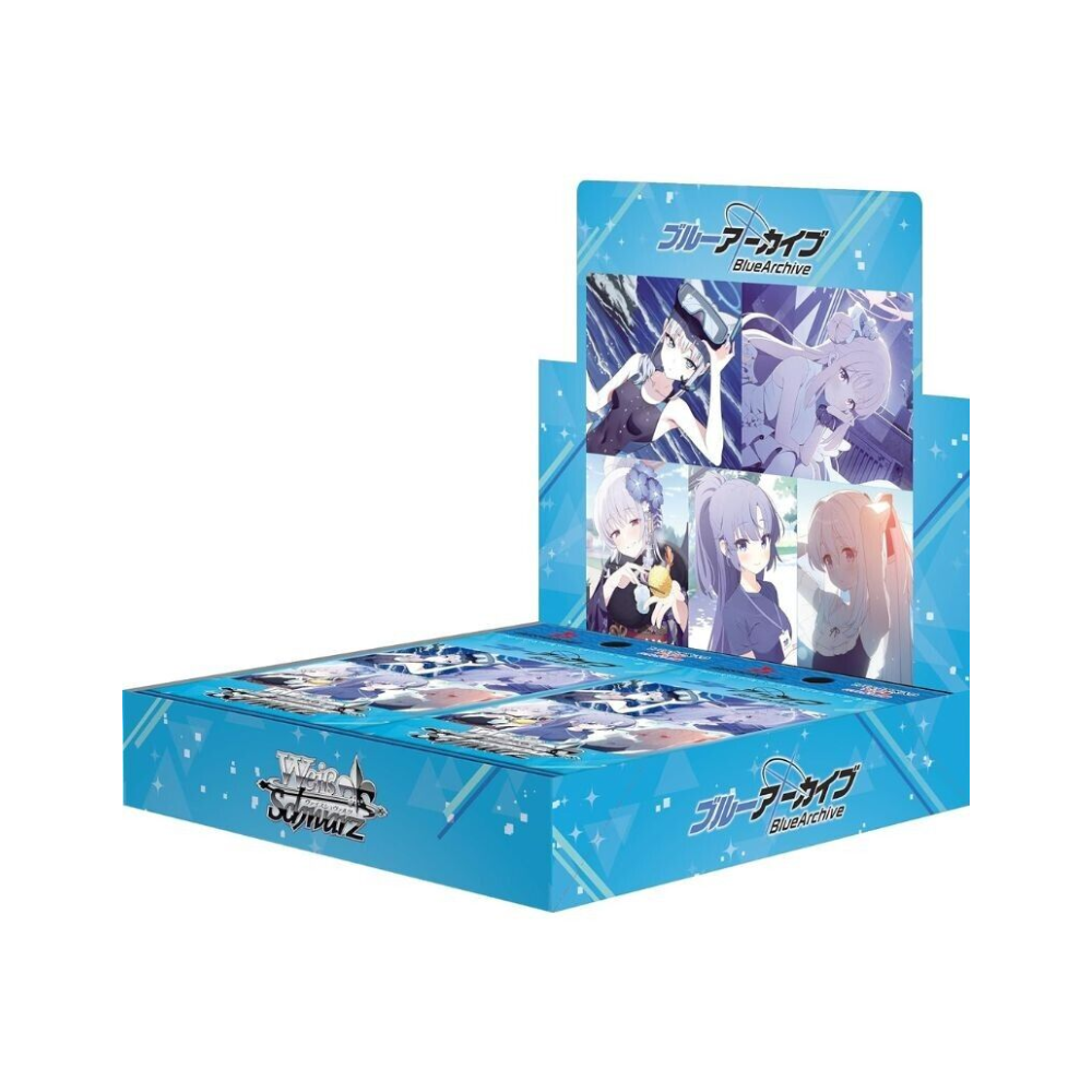 Weiss Schwarz: Blue Archive Booster Box (12 Packs) [English Version]