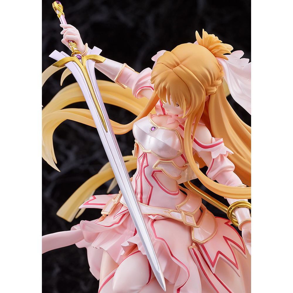 Wave: Sword Art Online Alicization: War of Underworld - Asuna (Goddess of Creation Stacia) 1/7 Scale Figure