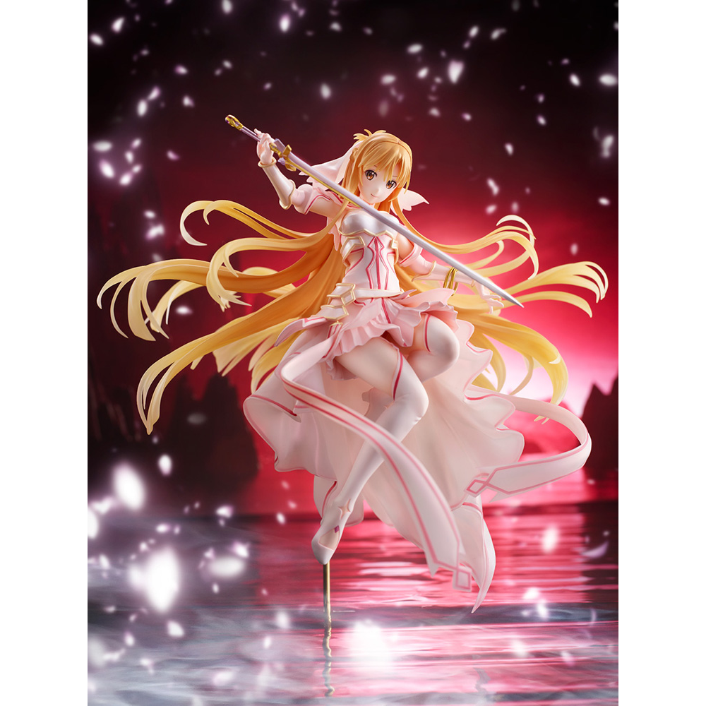 Wave: Sword Art Online Alicization: War of Underworld - Asuna (Goddess of Creation Stacia) 1/7 Scale Figure