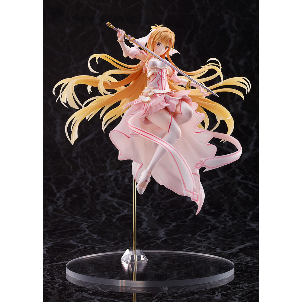 Wave: Sword Art Online Alicization: War of Underworld Asuna (Goddess of Creation Stacia) 1/7 Scale Figure