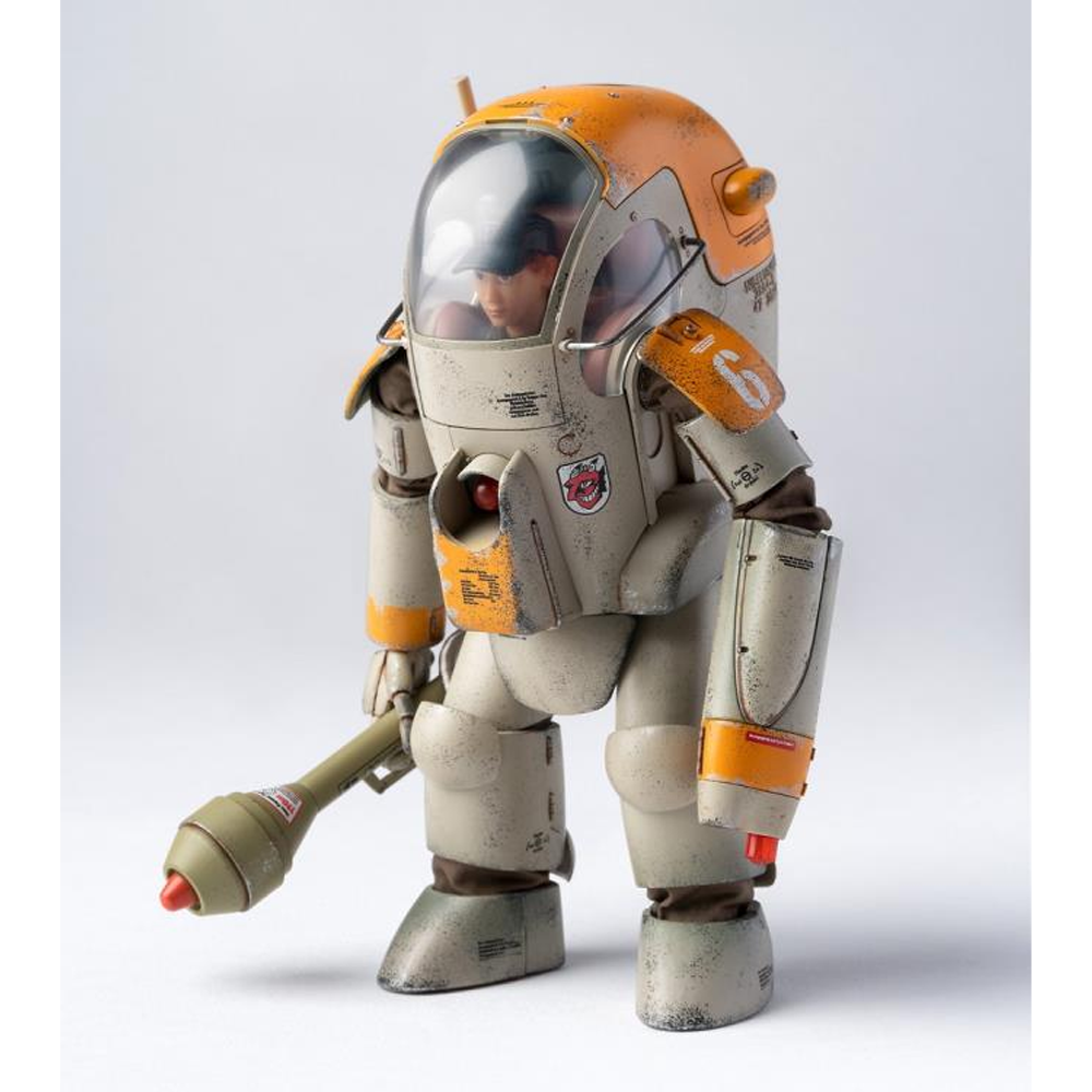 Wave: Maschinen Krieger - Gustav 1/16 Scale Figure