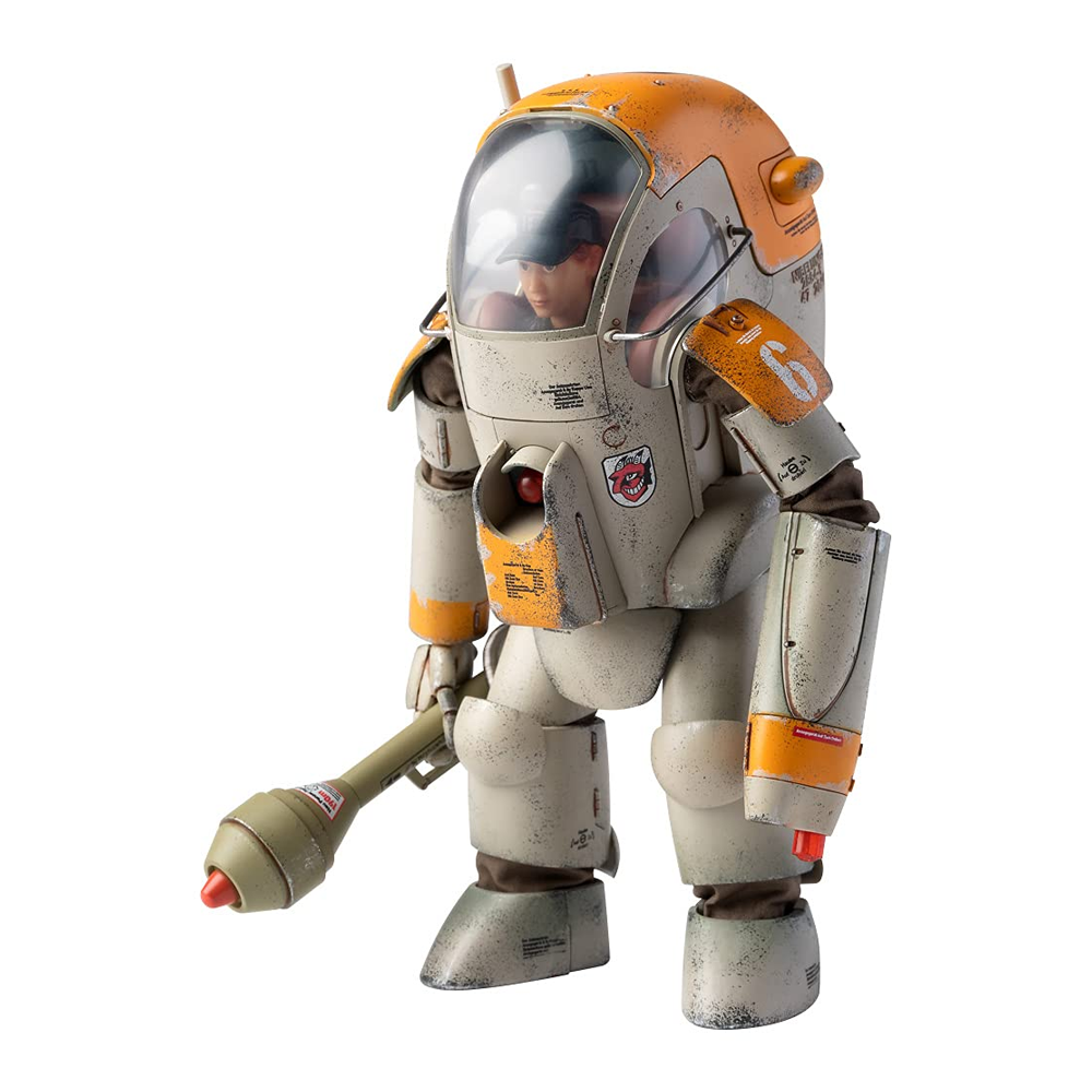 Wave: Maschinen Krieger - Gustav 1/16 Scale Figure