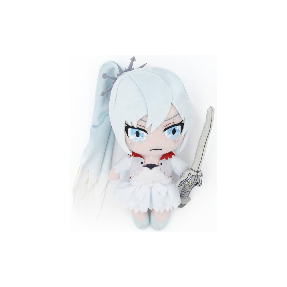 Nendoroid Plus: RWBY - Weiss Schnee Plushie