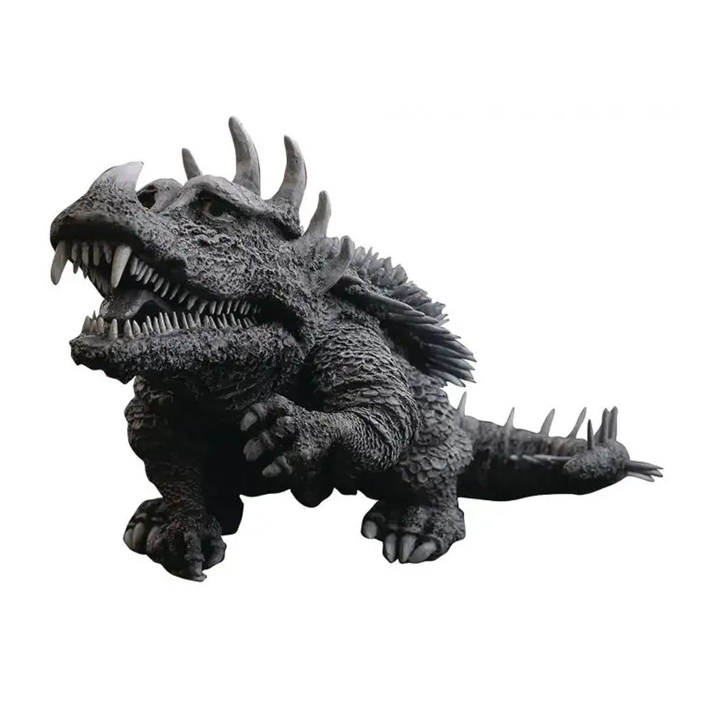 X-Plus: Godzilla - Defo-Real Anguirus (1955) PVC Statue