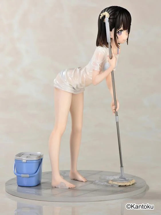 Wings: More Check! Shizuku 1/7 Scale Figure