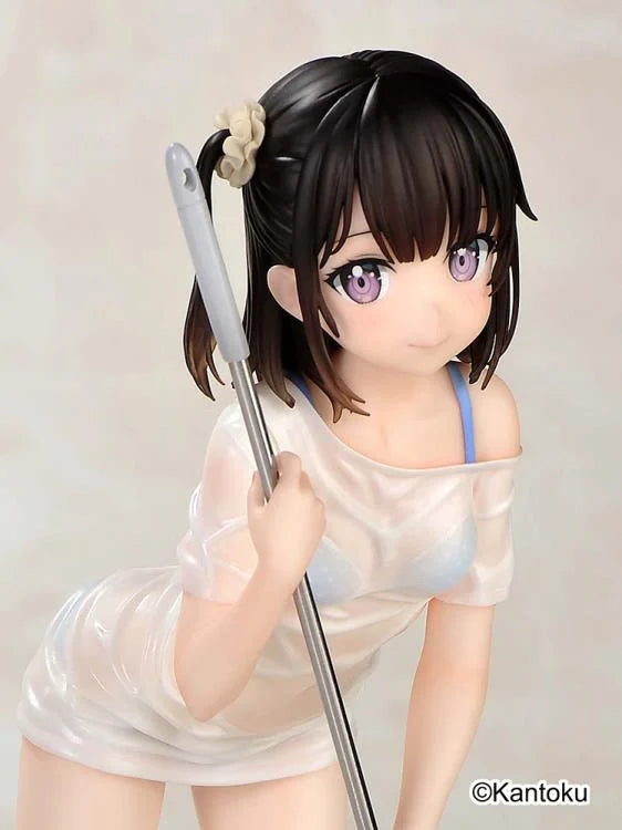Wings: More Check! Shizuku 1/7 Scale Figure