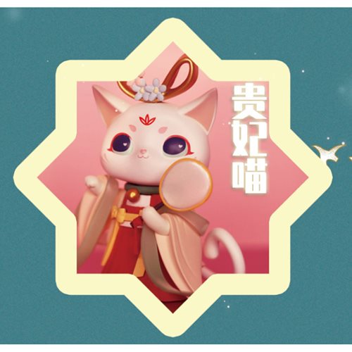MJ Studio: MIO Fantasy World Series - 1 Blind Box
