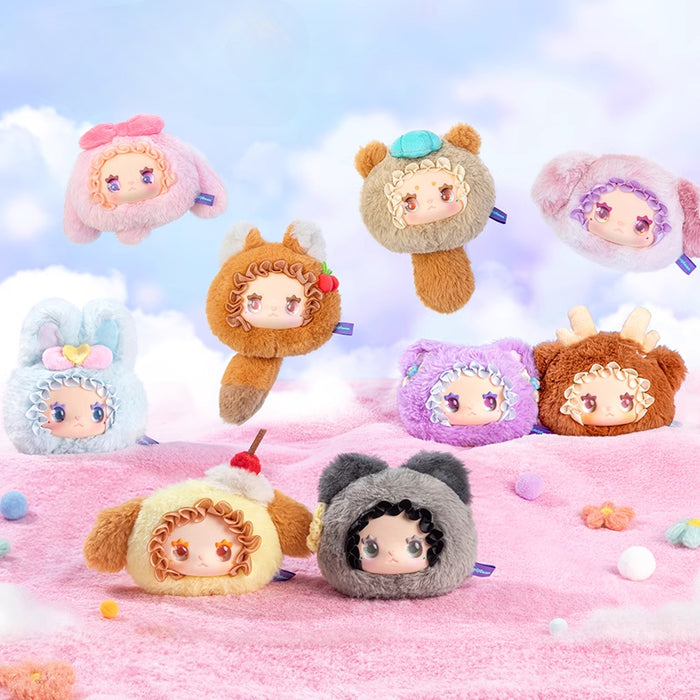 MJ Studio: Lovely Emma Fluffy Dumpling Series - 1 Blind Box