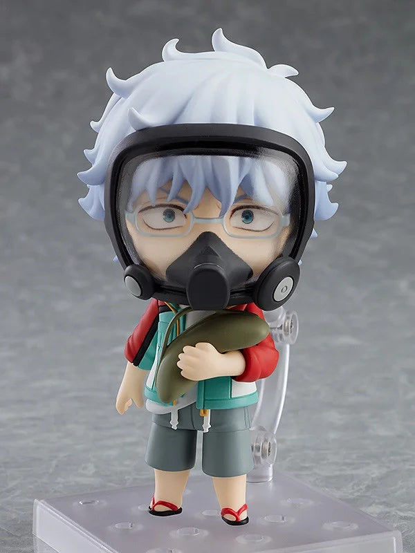 Nendoroid: Godzilla Singular Point - Yun Arikawa #1727